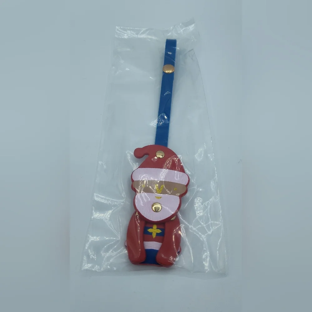 Louis Vuitton Vivienne Christmas Carousel Charm Authenticated Holiday NIP COA - Picture 5 of 6